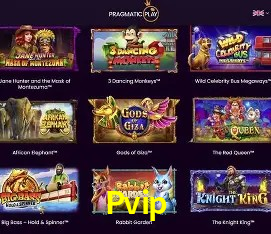 Pvip - Cassino Oficial Do Brasil -Pvip Bet
